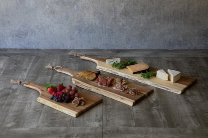 Artisan 24" Acacia Charcuterie Board