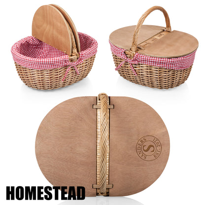 Country Picnic Basket