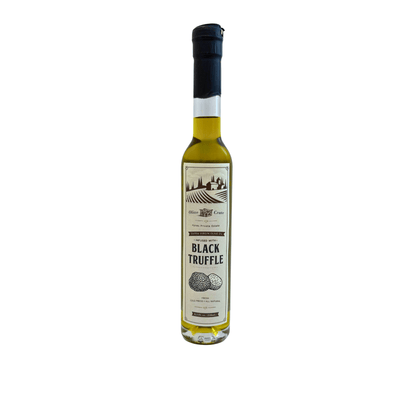 Black Truffle Infused Greek Extra Virgin Olive Oil | Kores Estate