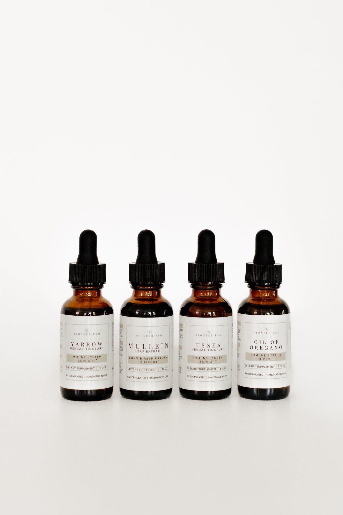 Our Must Have's: Mini Medicine Cabinet Bundle