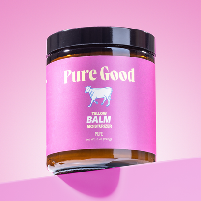 Pure · Tallow Balm