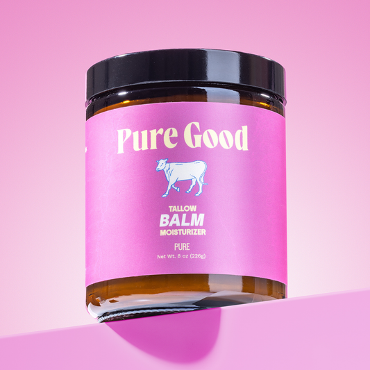 Pure - Tallow Balm Moisturizer