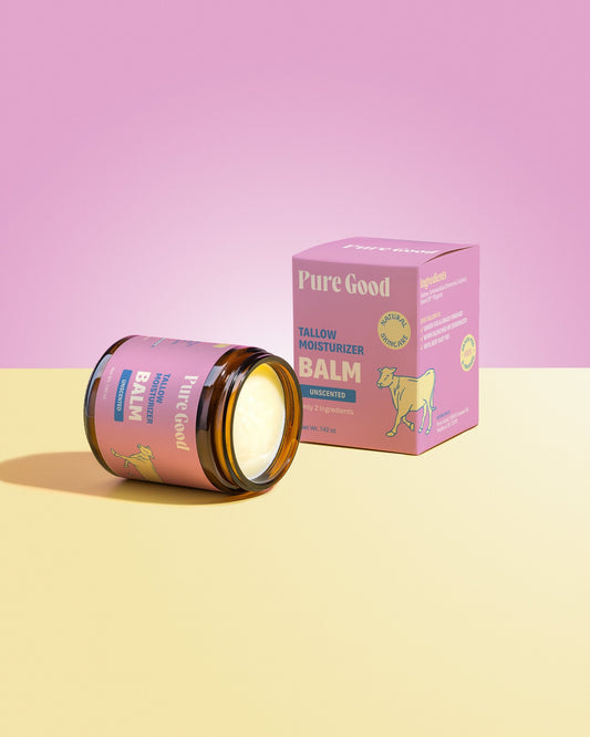 Pure · Tallow Balm