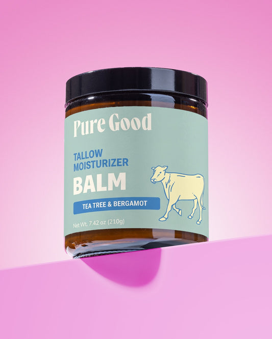 Clean & Fresh · Tallow Balm