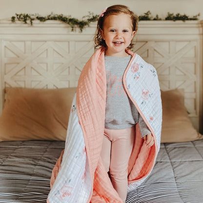 Prairie Floral Quilt