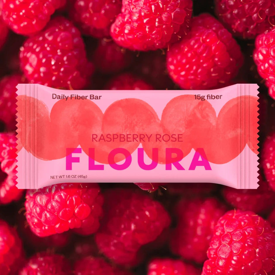 Floura Daily Fiber Bars