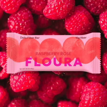 Floura Daily Fiber Bars
