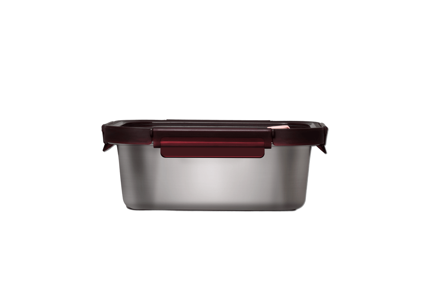 Rectangular Stainless Steel Containers
