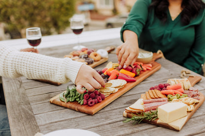 Artisan 30" Acacia Charcuterie Board