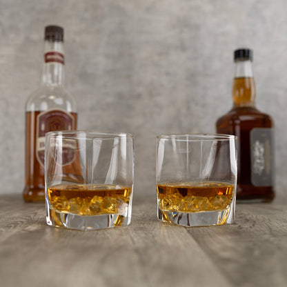 Set of 2 Lowball Glasses