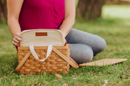 Poppy Personal Picnic Basket