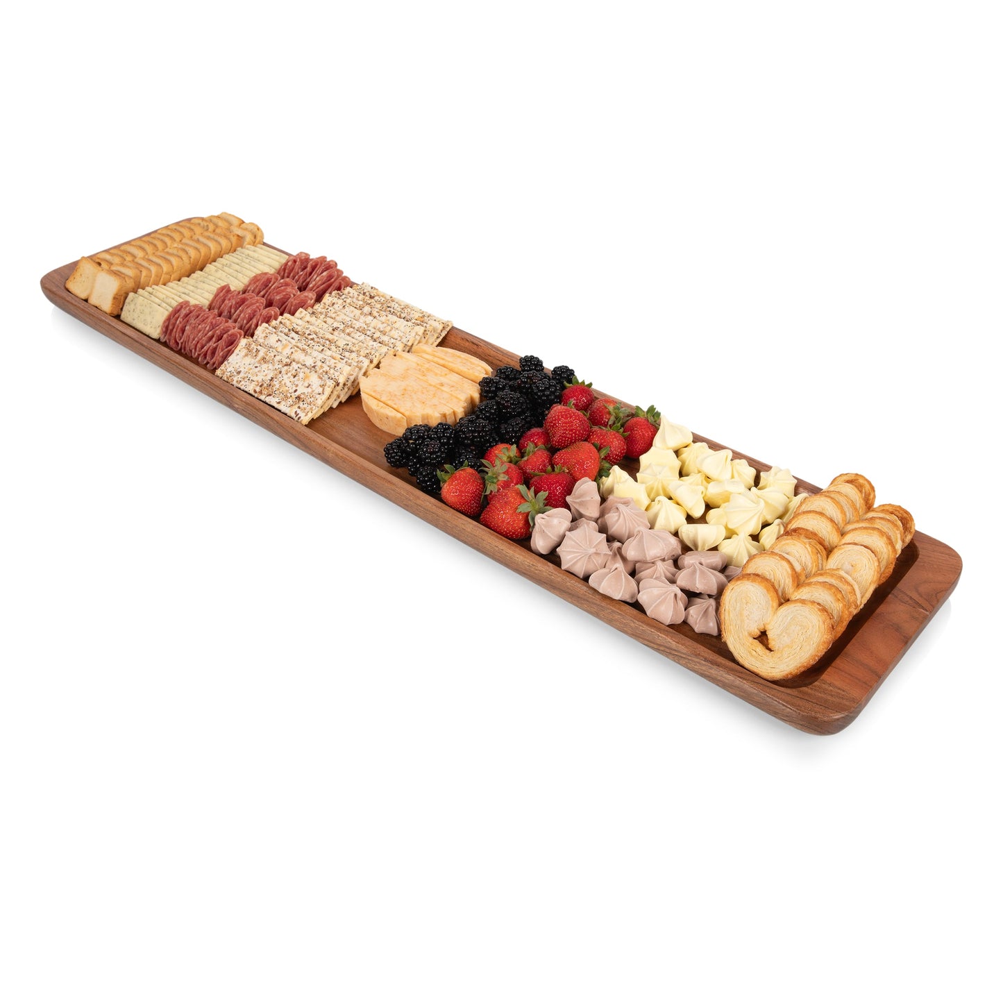 Canapé 36" Appetizer Serving Tray