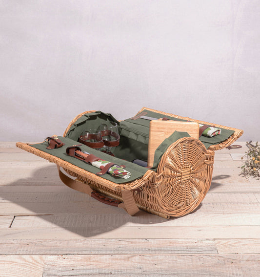 Verona Wine & Cheese Picnic Basket