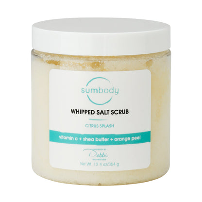 Classic Whipped Salt Scrubs