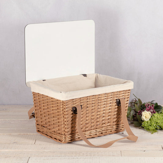 Canasta Grande Wicker Basket