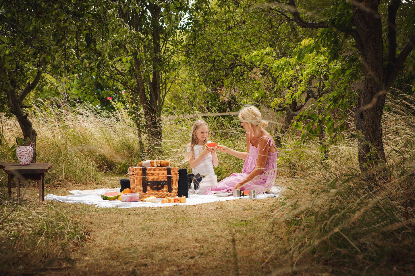 Canterbury Picnic Basket