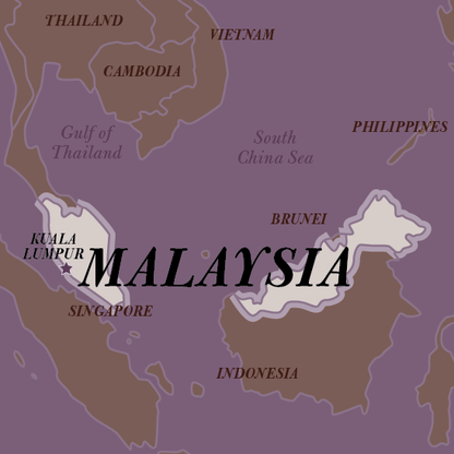 Sarawak Pepper