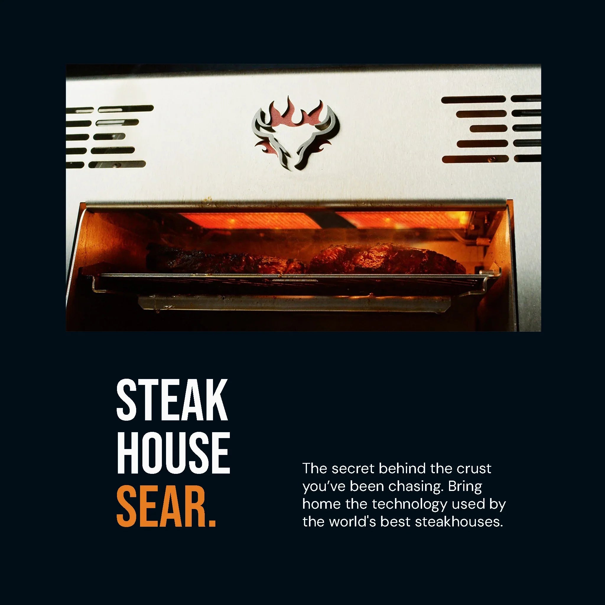 Schwank 1500 Degree Portable Infrared Grill
