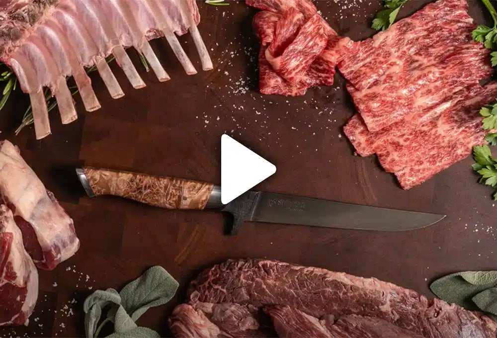 6" Boning Knife