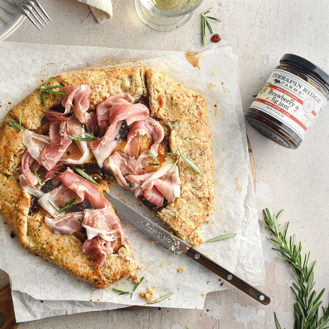 Strawberry & Fig Jam
