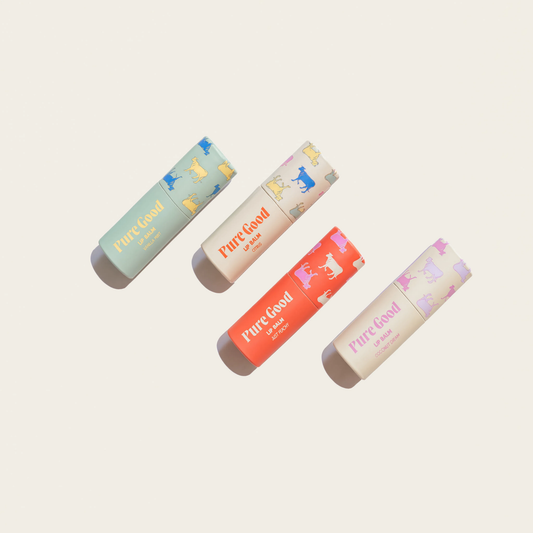 Tallow Lip Balm