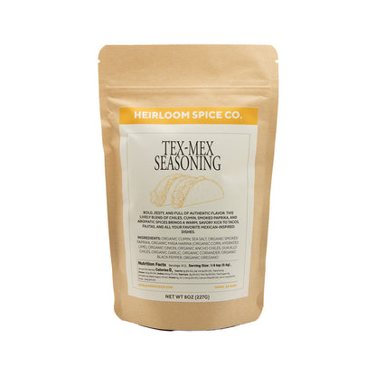 Tex-Mex Seasoning