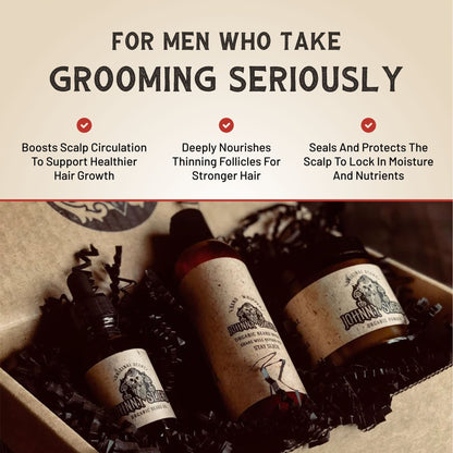 Thinning Hair Kit