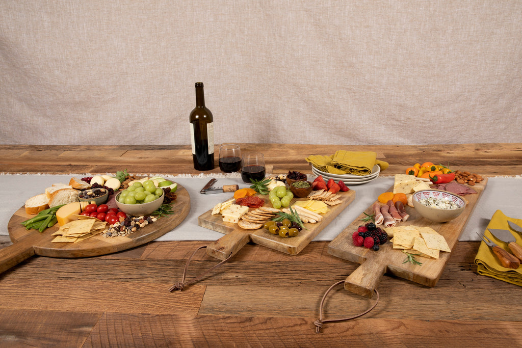 Ravi Rectangular Charcuterie Board