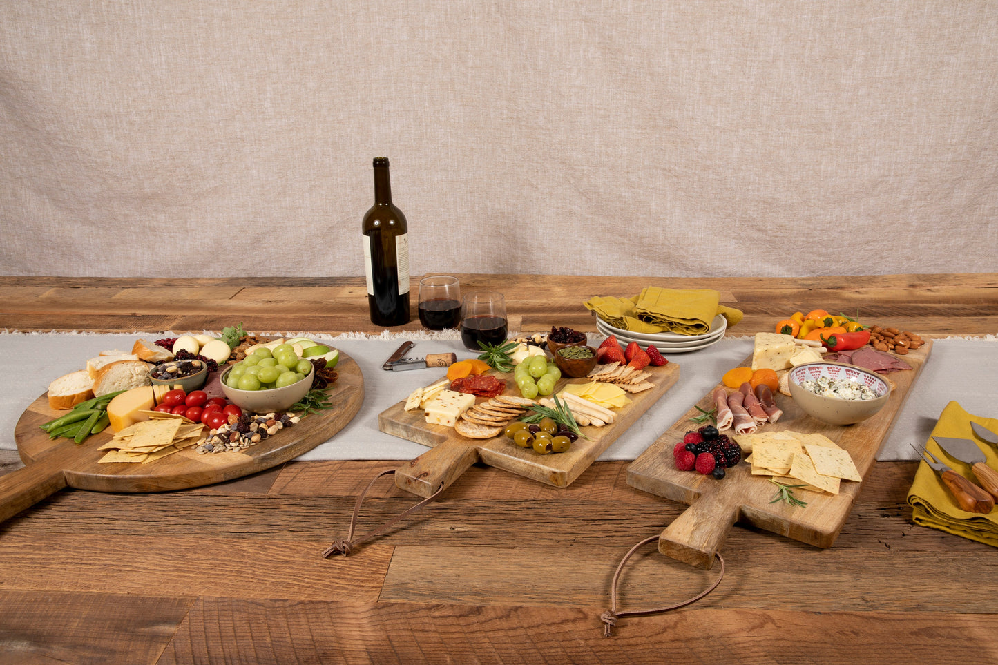 Ravi Rectangular Charcuterie Board