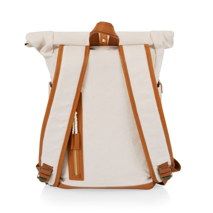 Carmel Roll Top Picnic Backpack Cooler