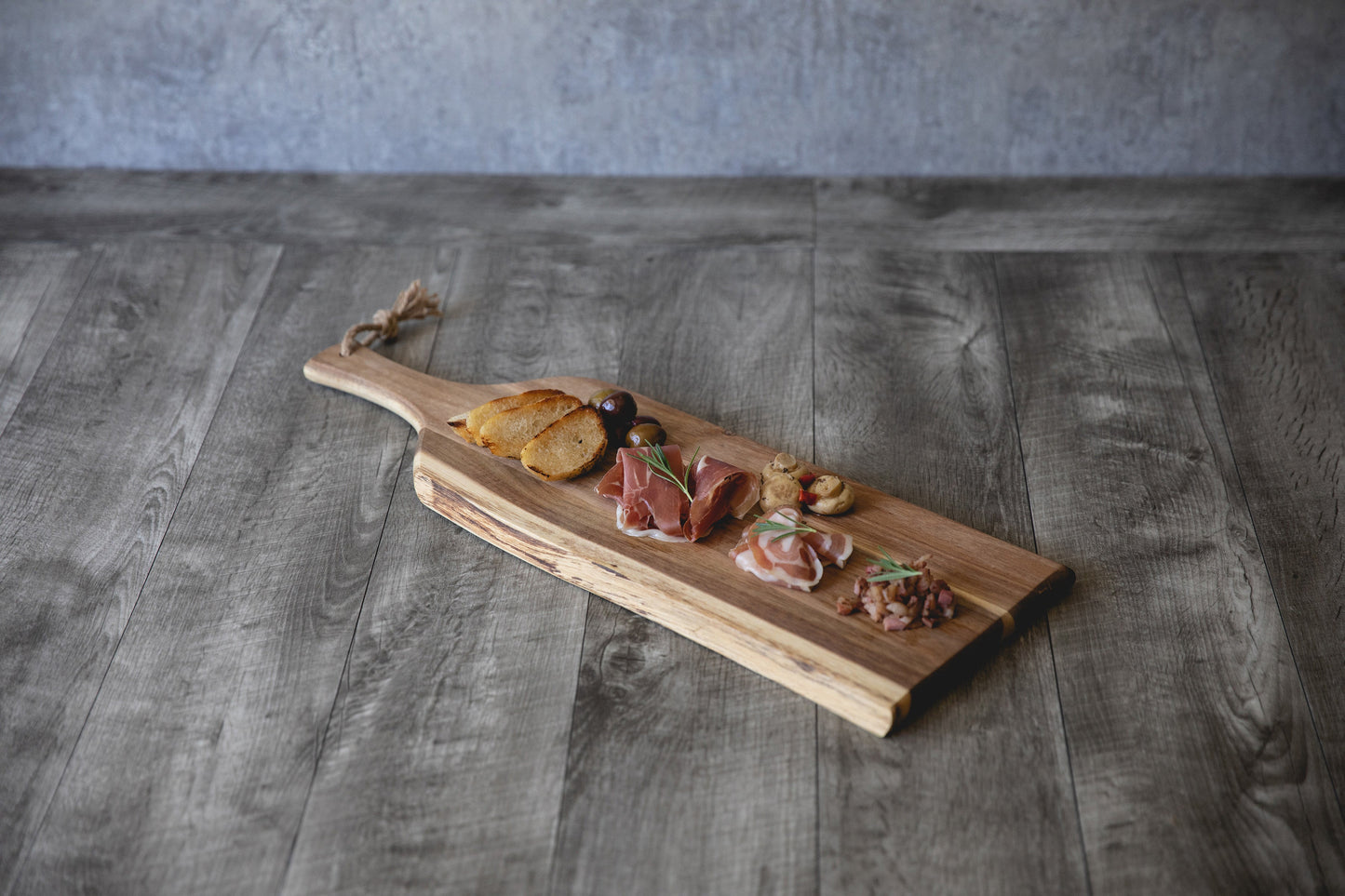 Artisan 24" Acacia Charcuterie Board