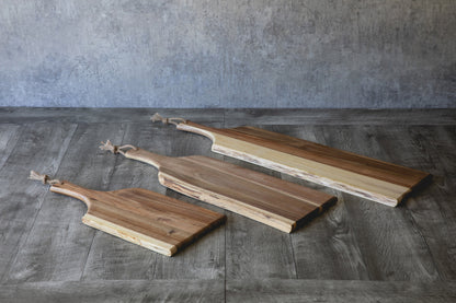 Artisan 24" Acacia Charcuterie Board