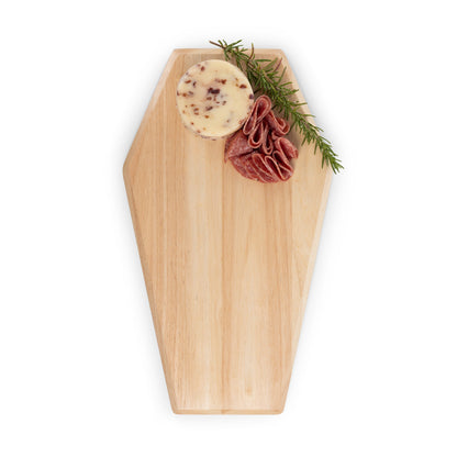 Coffin Serving Board