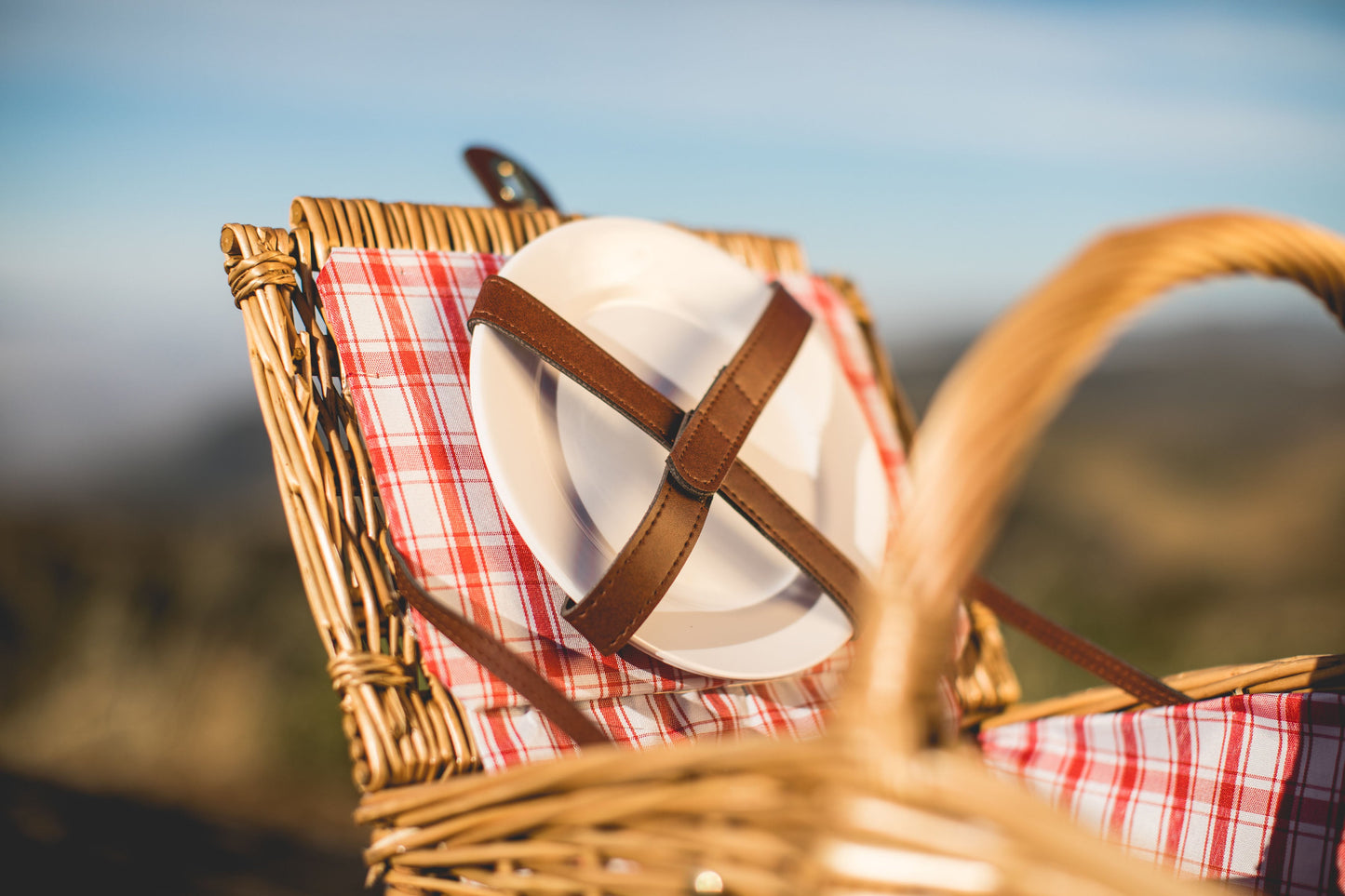 Piccadilly Picnic Basket