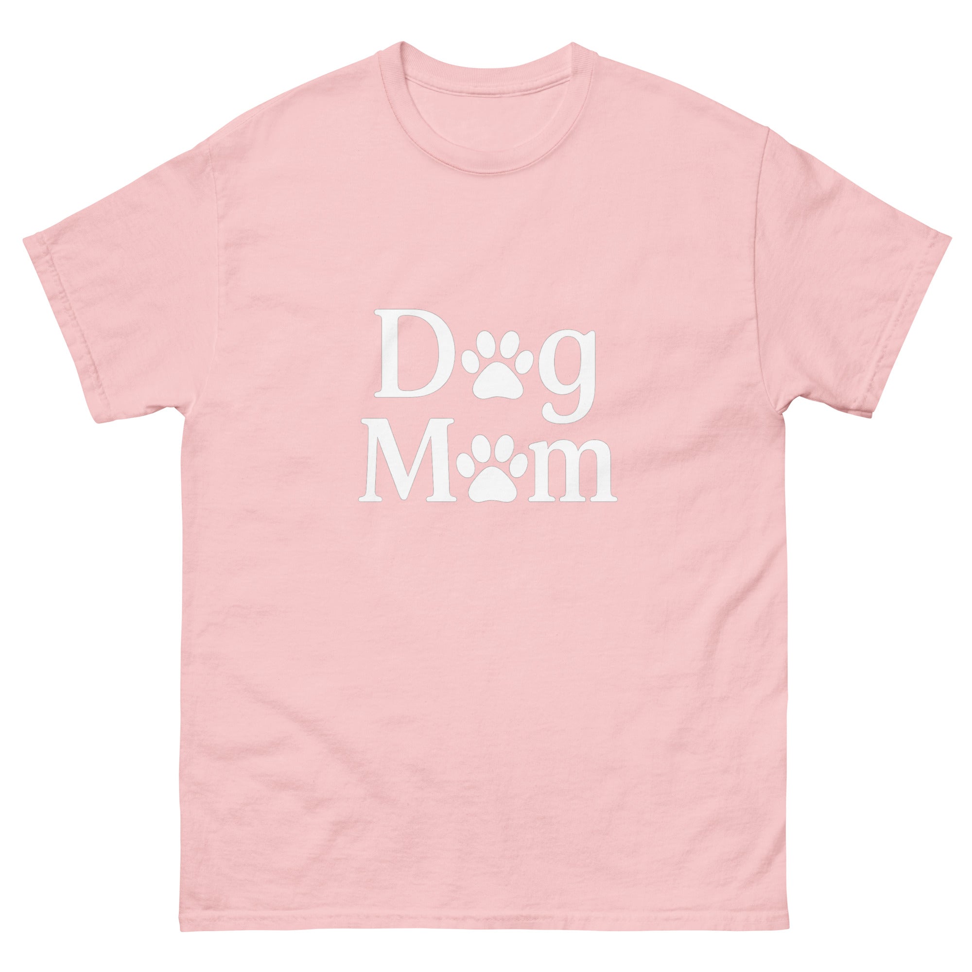 Dog Mom Unisex Classic Tee Sizes Small - 3XL (10 colors)