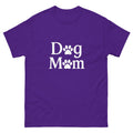 Dog Mom Unisex Classic Tee Sizes Small - 3XL (10 colors)