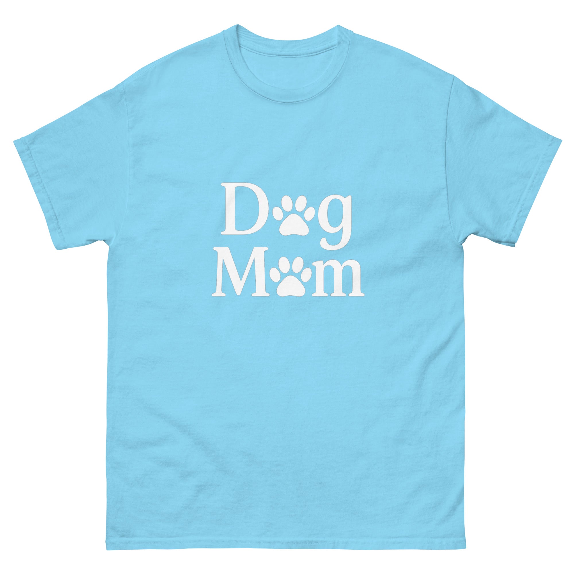 Dog Mom Unisex Classic Tee Sizes Small - 3XL (10 colors)