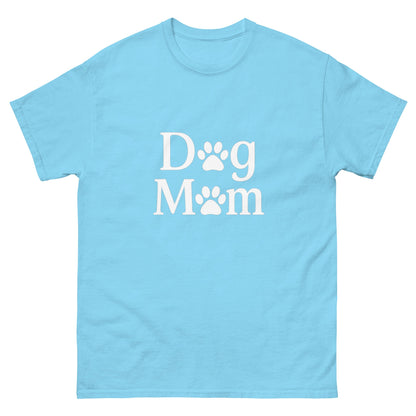 Dog Mom Unisex Classic Tee Sizes Small - 3XL (10 colors)