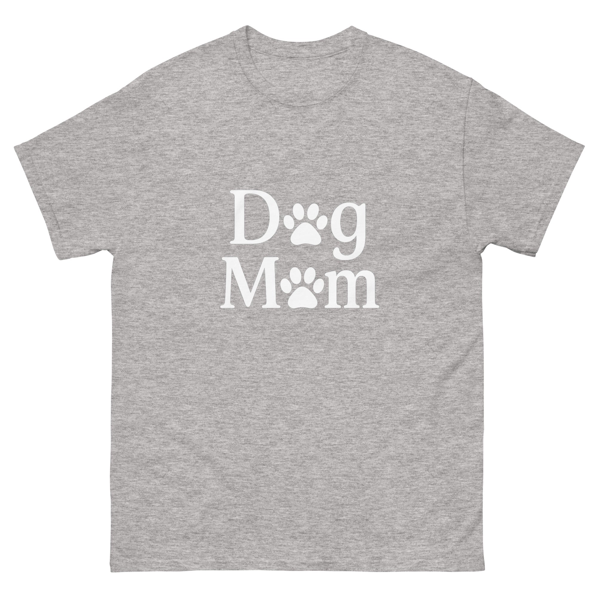 Dog Mom Unisex Classic Tee Sizes Small - 3XL (10 colors)