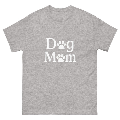 Dog Mom Unisex Classic Tee Sizes Small - 3XL (10 colors)