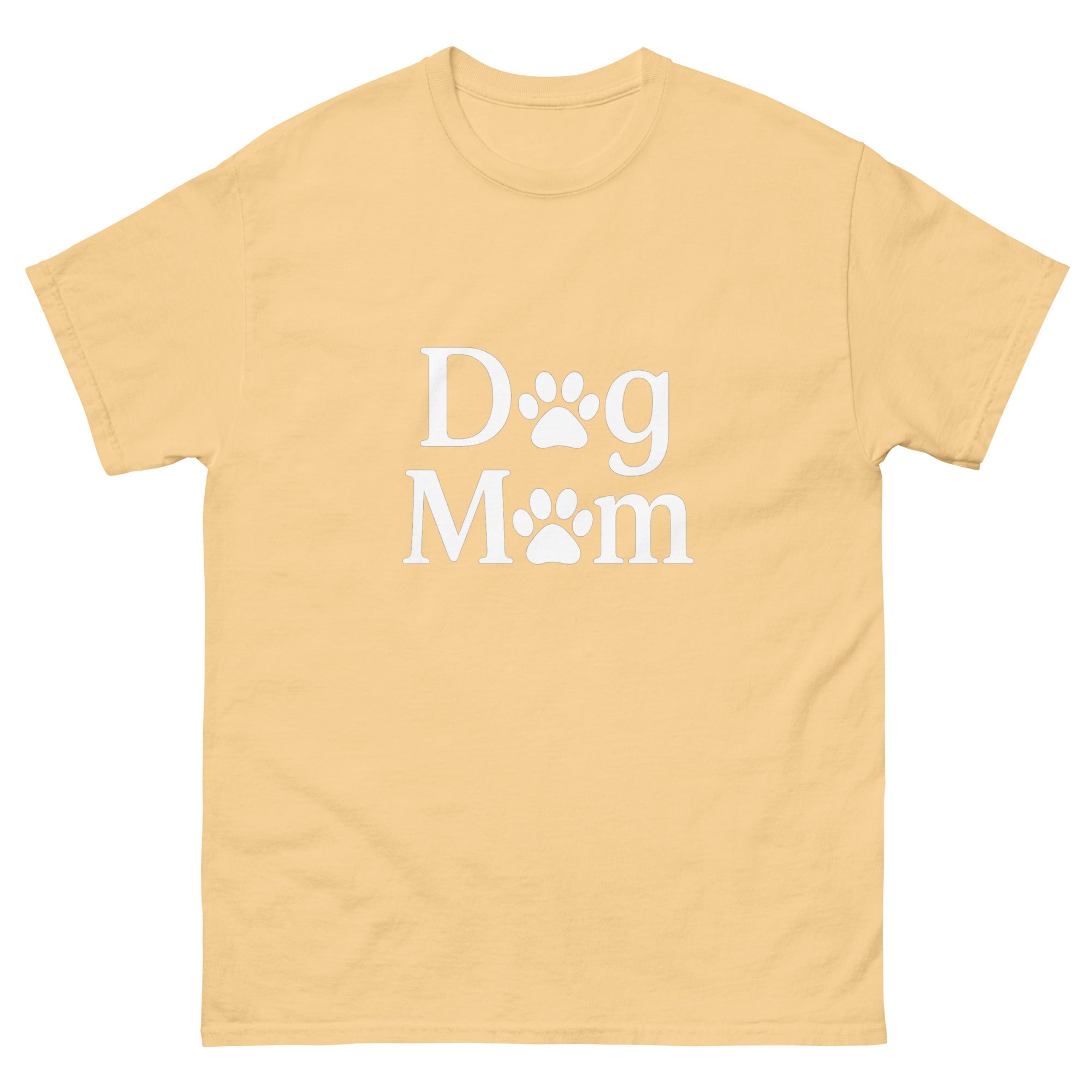 Dog Mom Unisex Classic Tee Sizes Small - 3XL (10 colors)