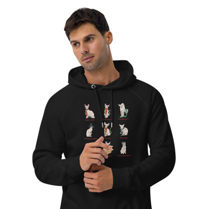 "HARRY POTTER SPHYNX" UNISEX HOODIE