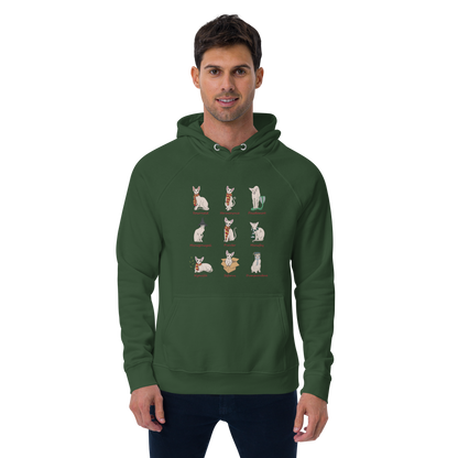 "HARRY POTTER SPHYNX" UNISEX HOODIE
