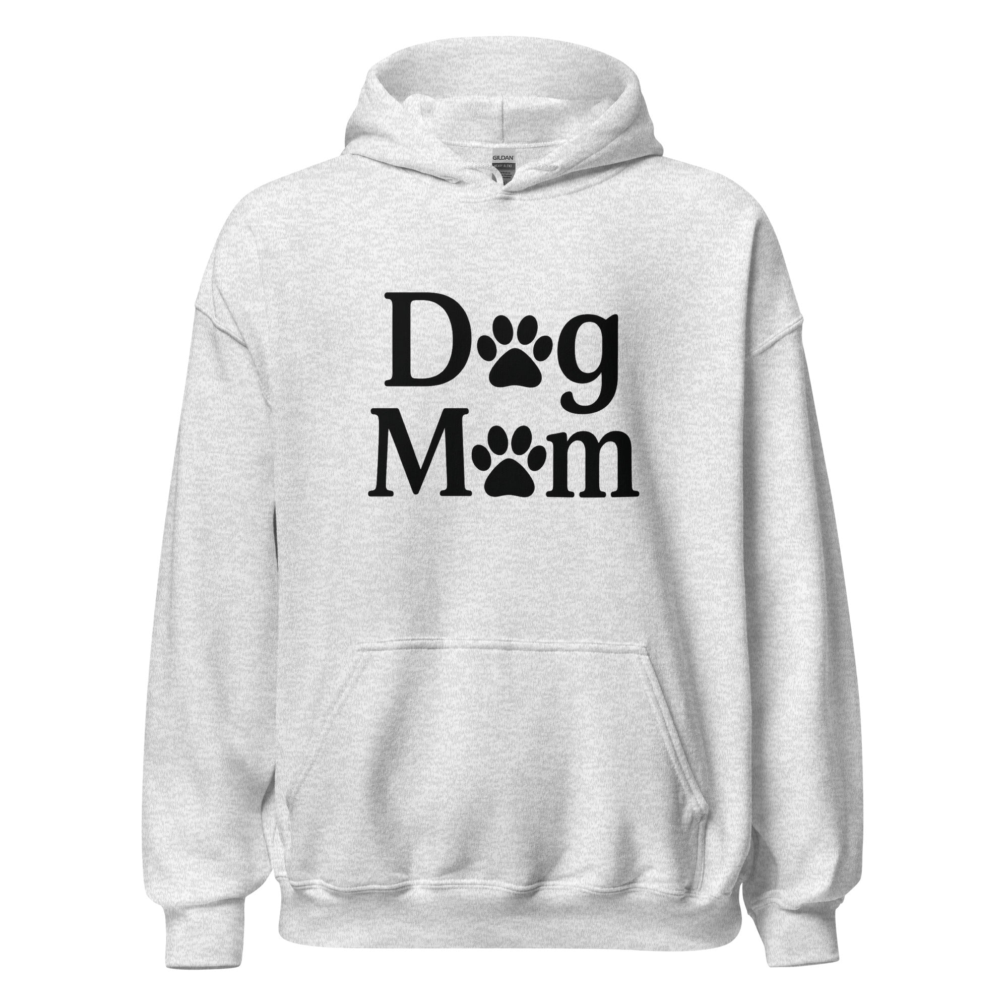 Dog Mom Unisex Hoodie