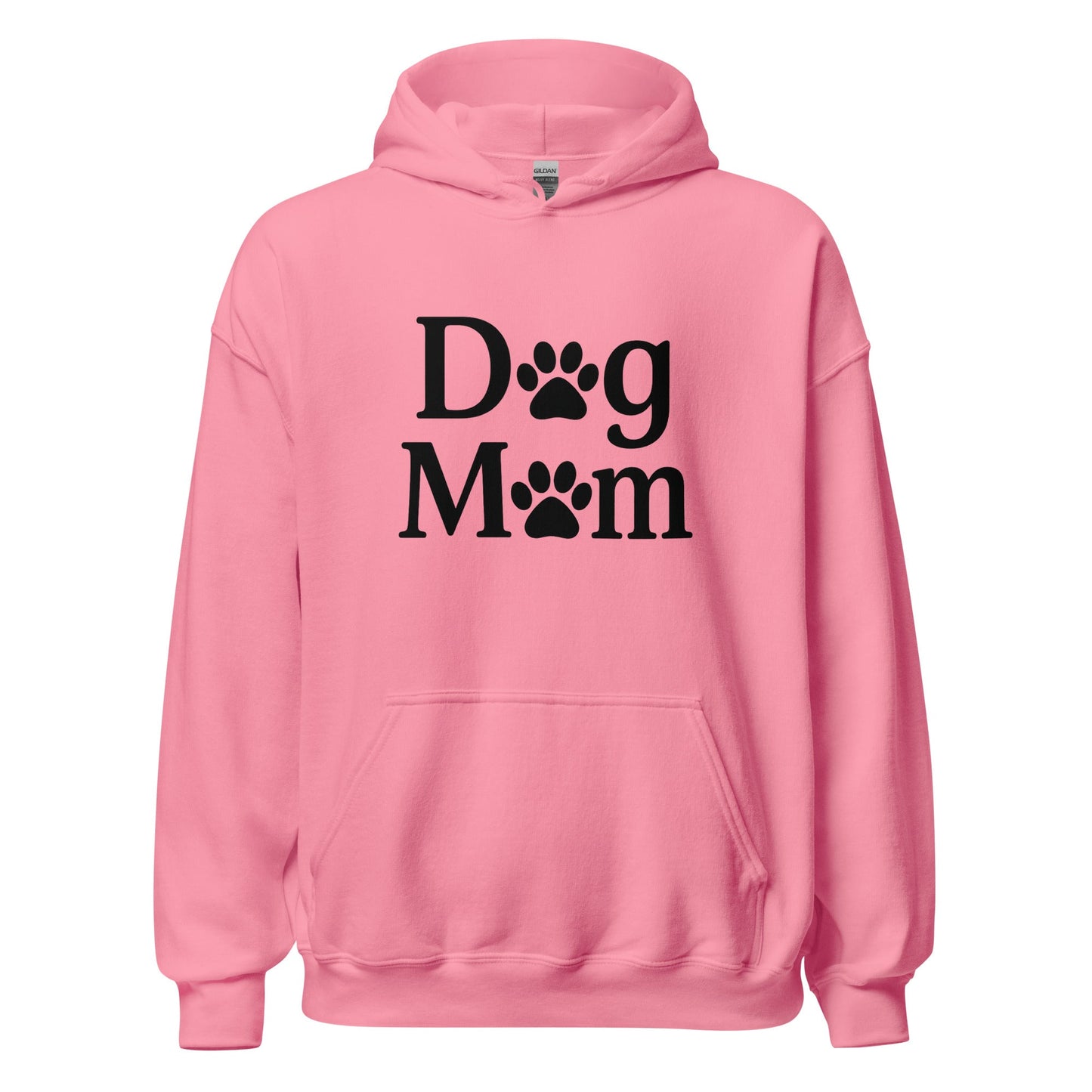 Dog Mom Unisex Hoodie