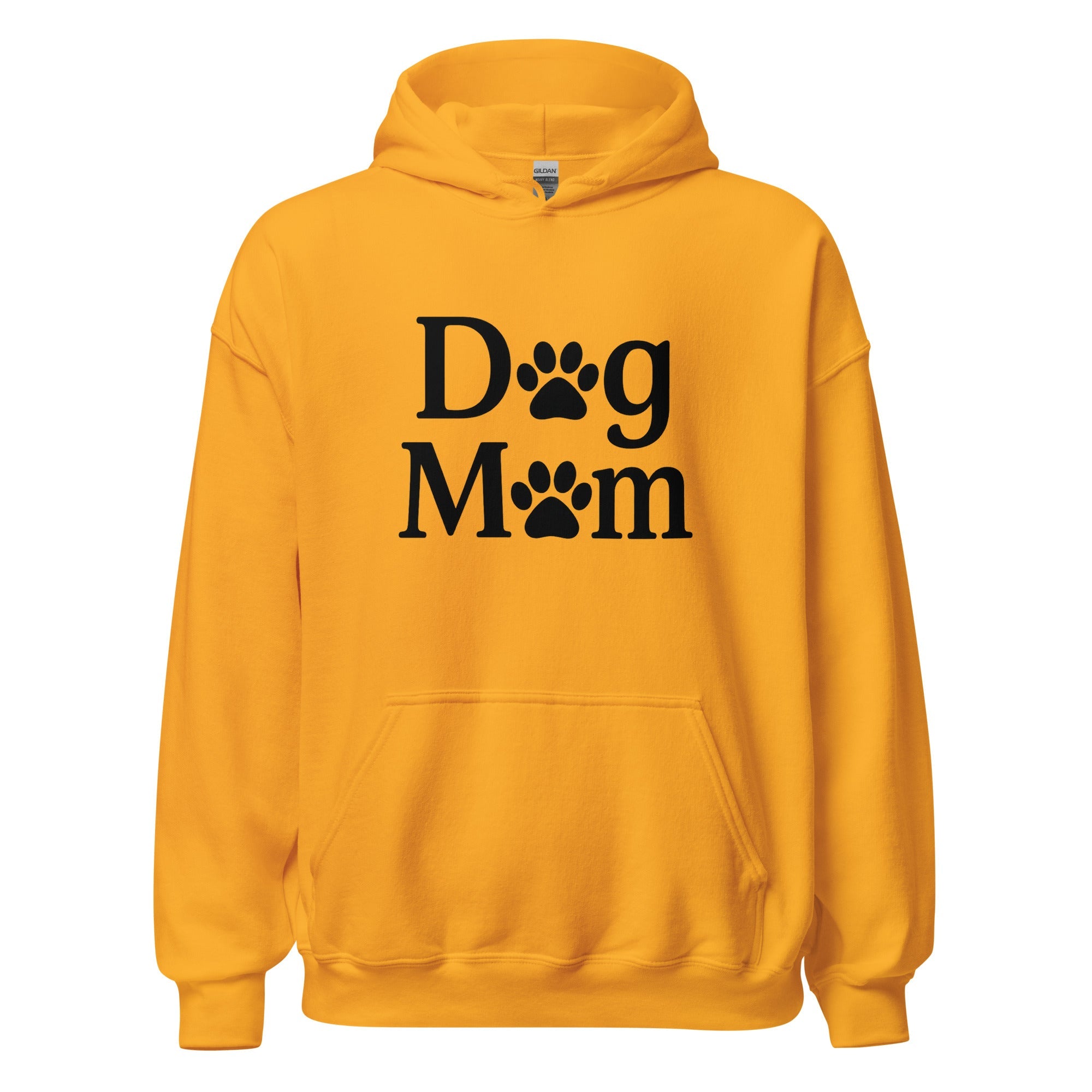 Dog Mom Unisex Hoodie