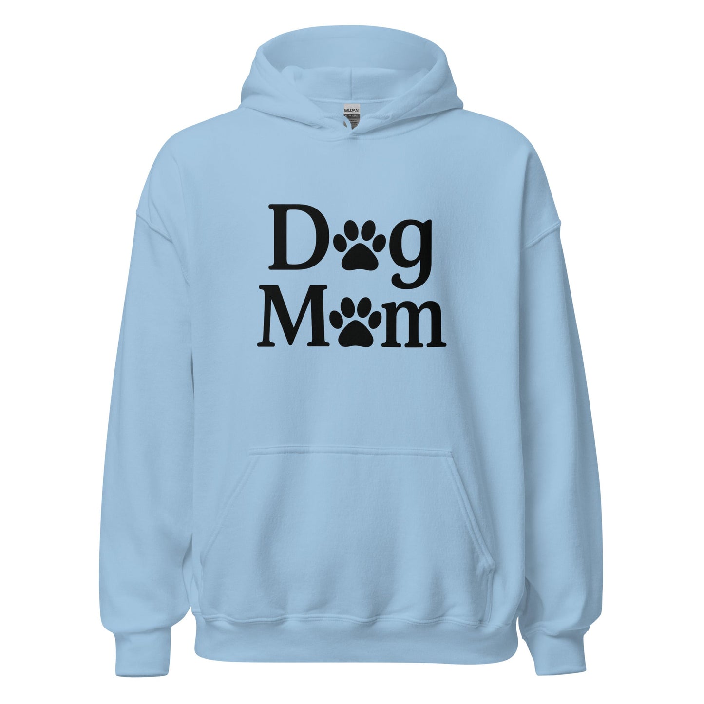 Dog Mom Unisex Hoodie