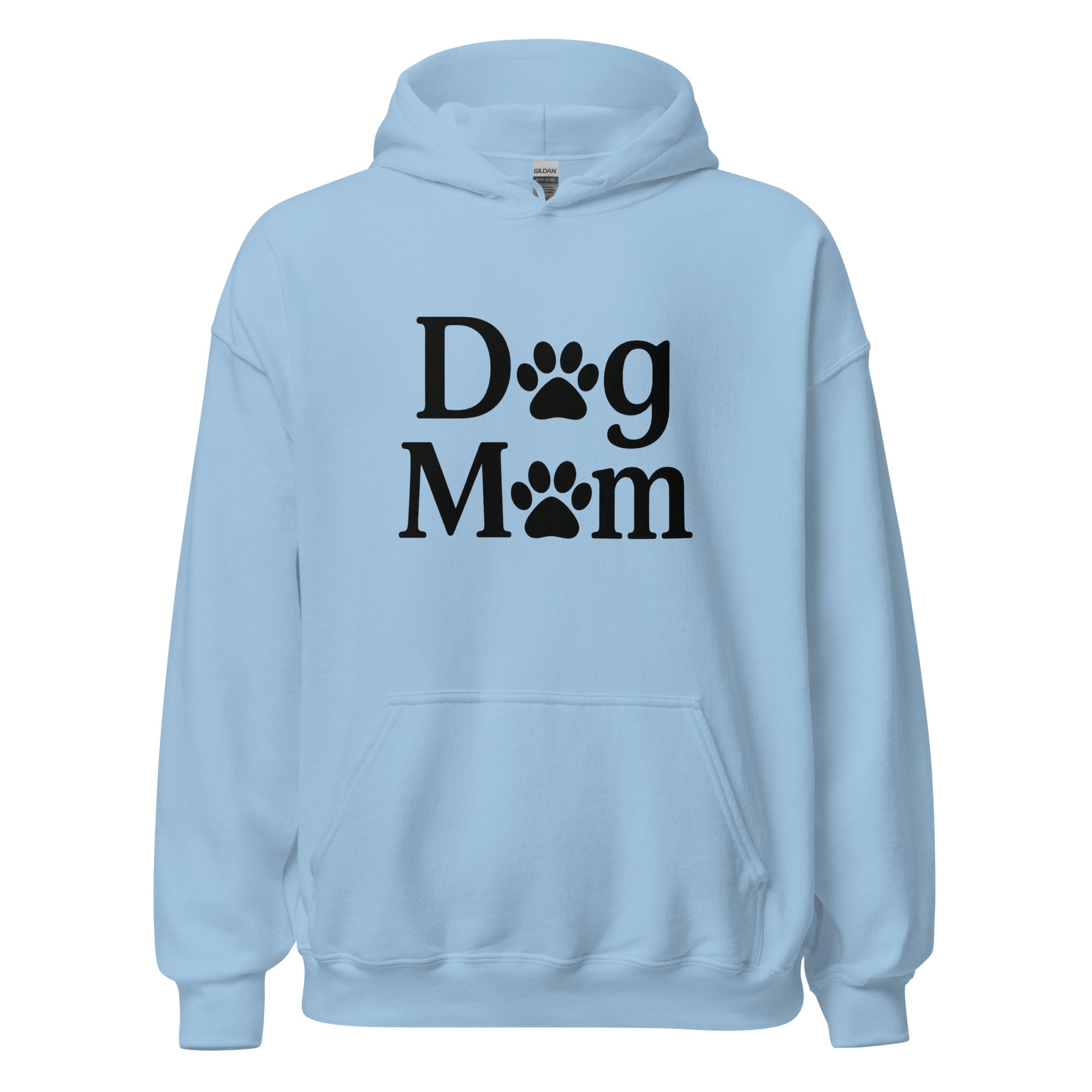 Dog Mom Unisex Hoodie