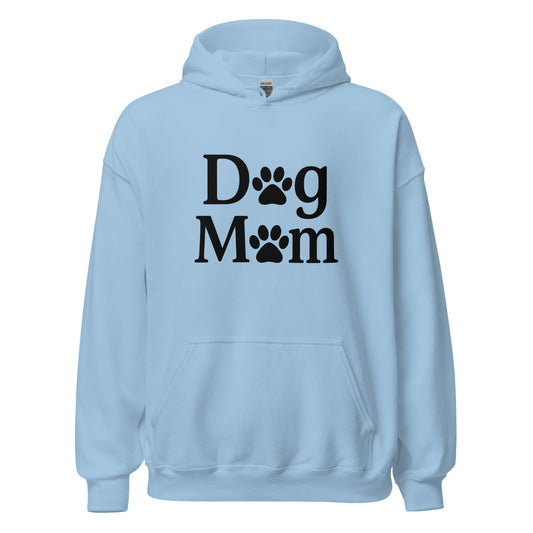 Dog Mom Unisex Hoodie