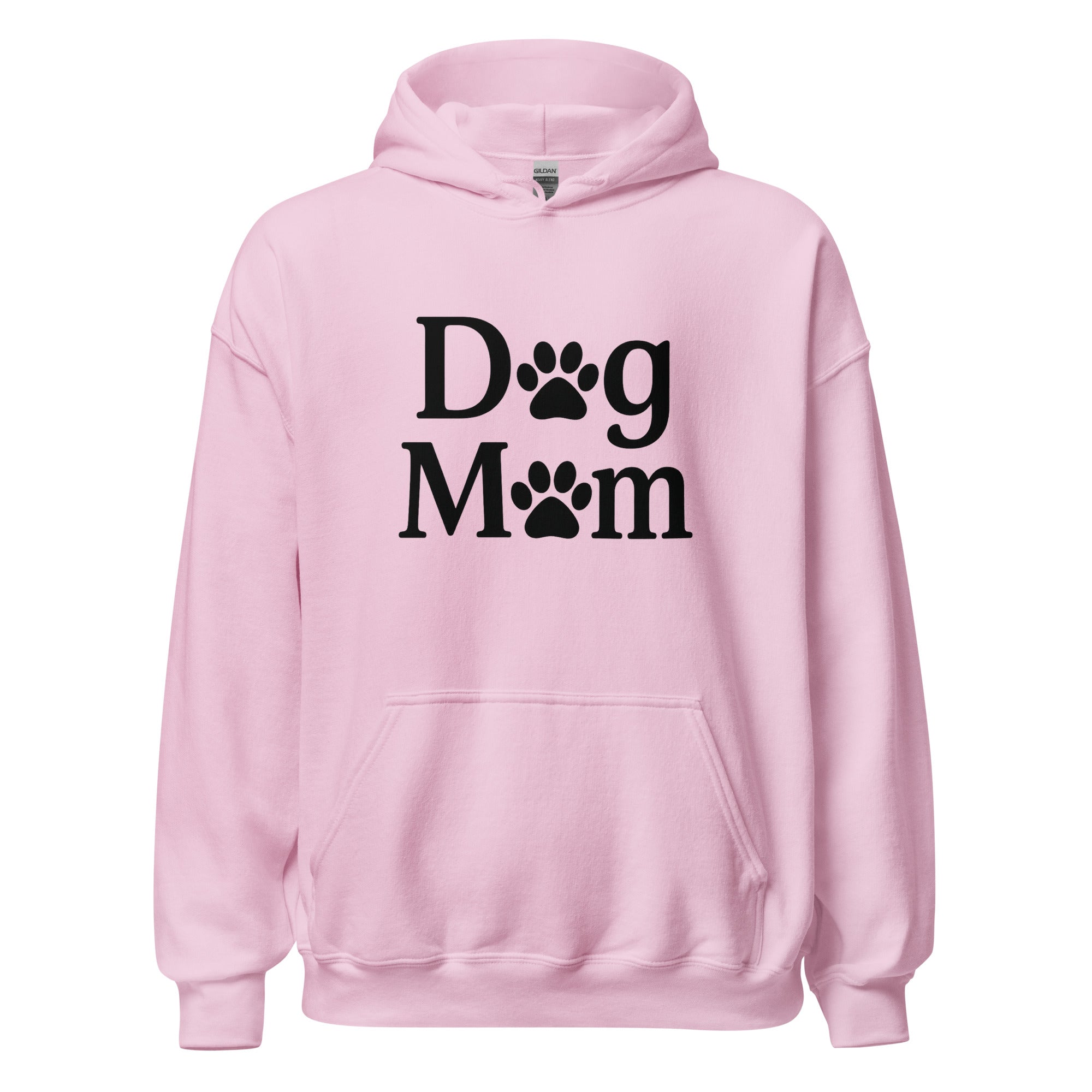 Dog Mom Unisex Hoodie